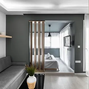 Διαμέρισμα Denizen Penthouse, Nilie Hospitality Mgmt, Θεσσαλονίκη